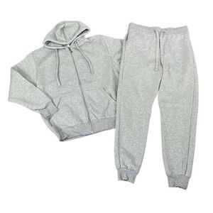 Men’s Heavyweight Sweatsuit set size XL
